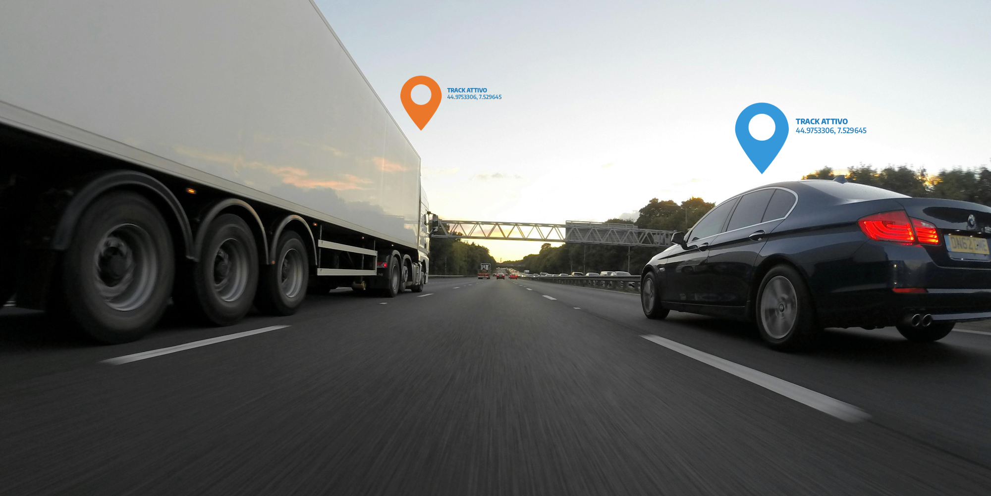 Dispositivo GPS per la gestione della flotta aziendale su rete 4G LTE
