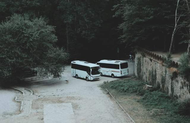 Geo Locator GPS per navette hotel
