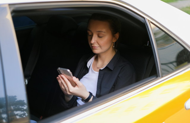 Geo Locator GPS per taxi e trasporto urbano